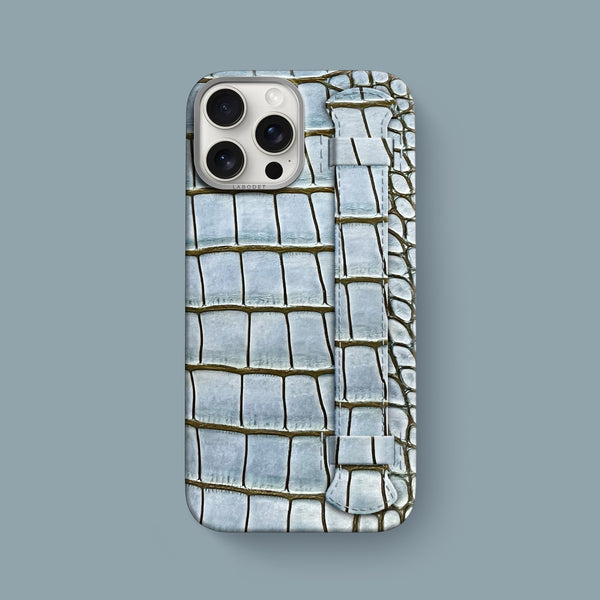 Handle Case 1/1 Florida Keys For iPhone 16 Pro Max In Alligator