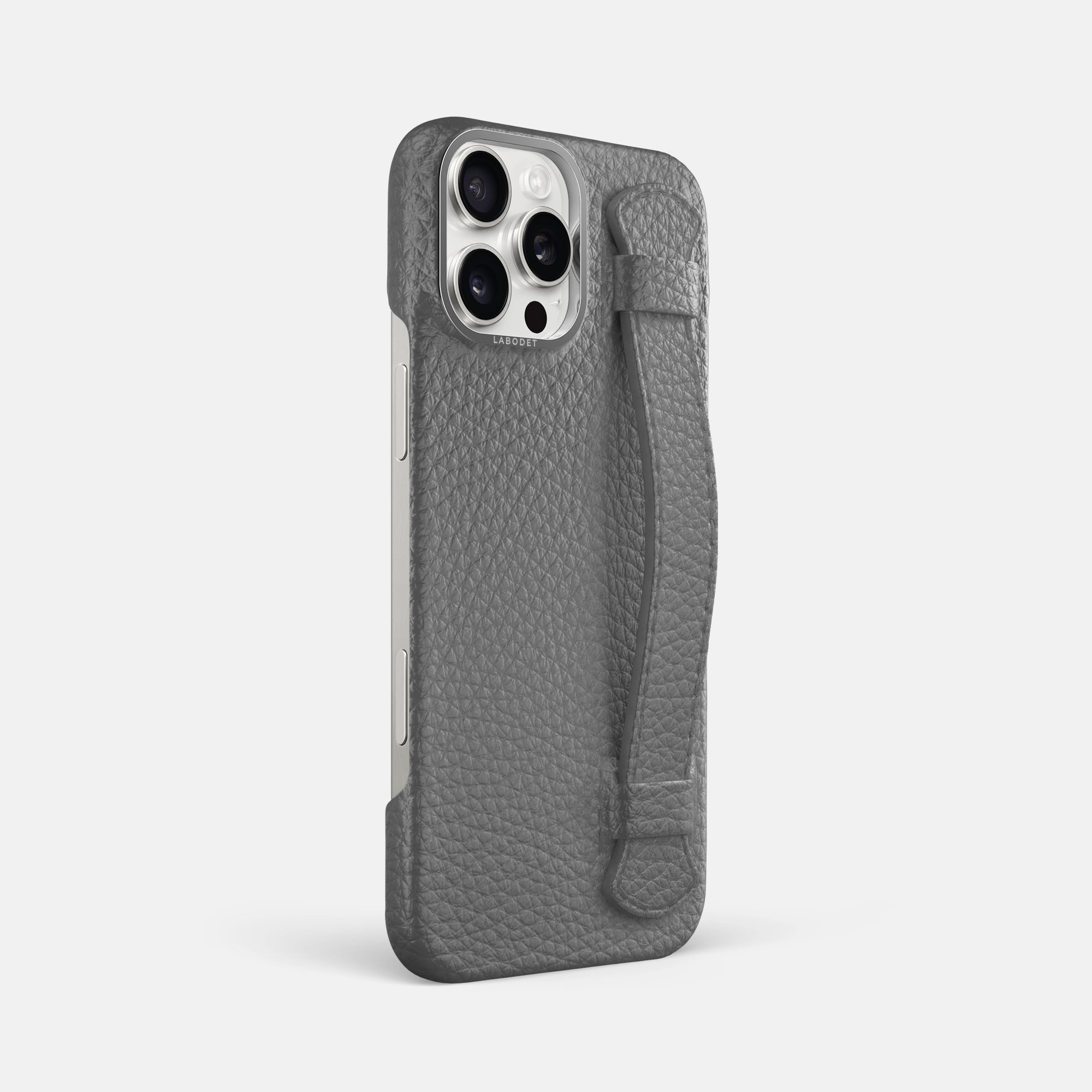 Handle Case For iPhone 16 Pro Max In Calf – Labodet
