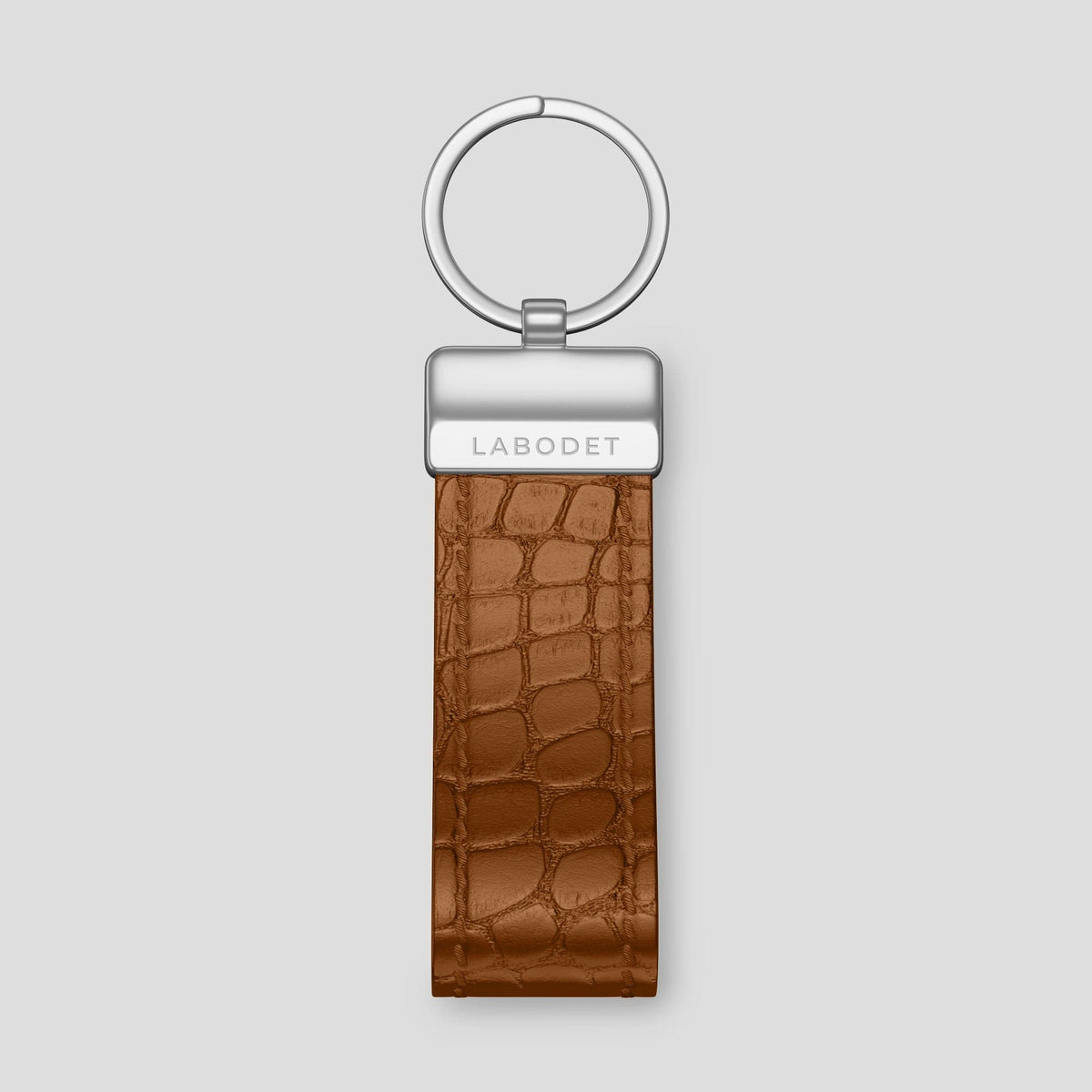 Honey Keyring Holder Alligator with Steel Metal -1 | Honey-Steel