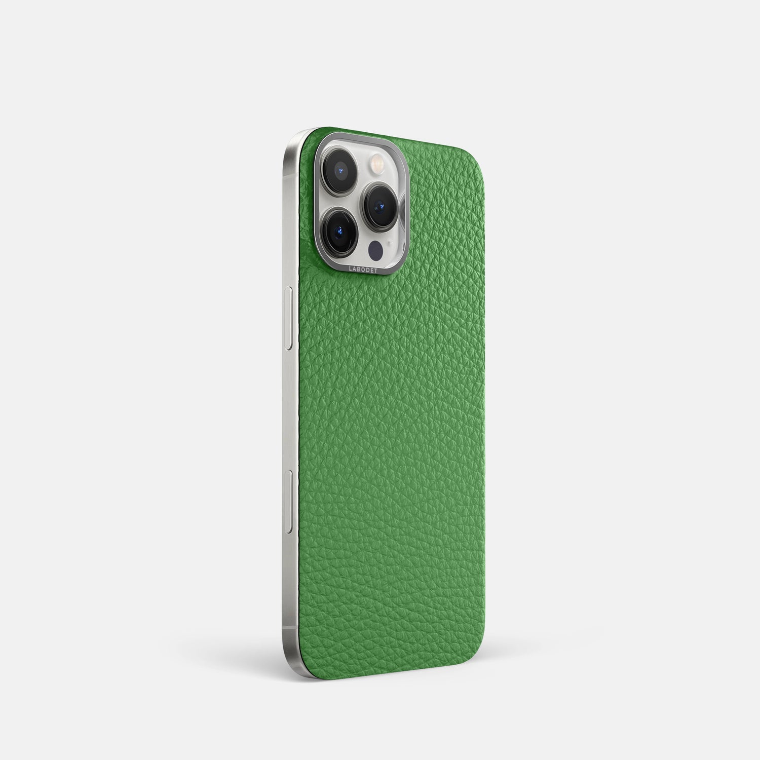 Herb iPhone 16 Pro Magsafe Mask Calf with Steel Metal -2 | Herb-Steel