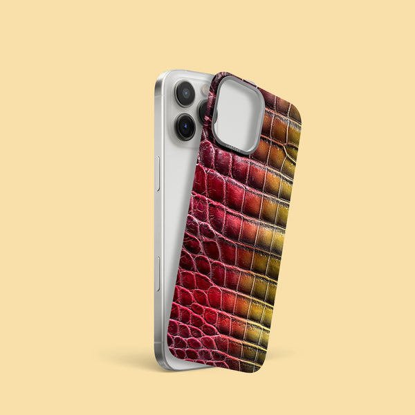 MagSafe Mask Sunset For iPhone 16 Pro In Alligator