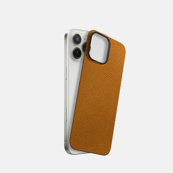 MagSafe Mask For iPhone 16 Pro In Epsom-Style Calf