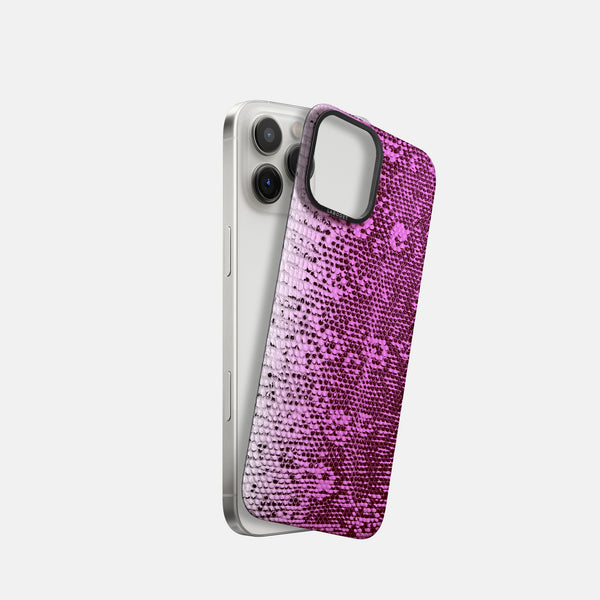 MagSafe Mask For iPhone 16 Pro In Himalayan Lizard