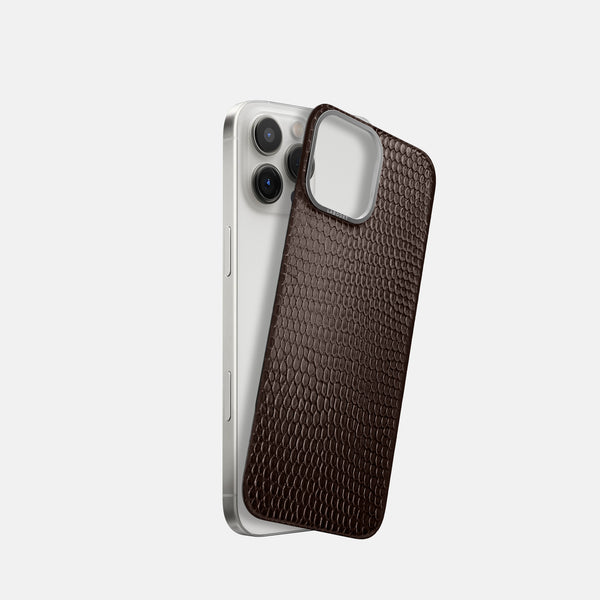 MagSafe Mask For iPhone 16 Pro In Lizard