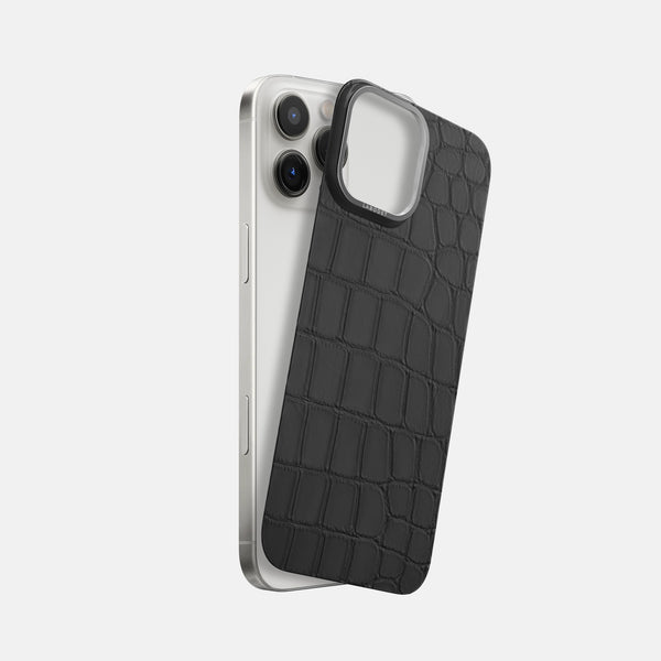 MagSafe Mask For iPhone 16 Pro Max In Alligator