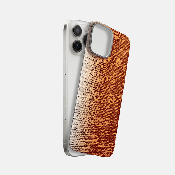 MagSafe Mask For iPhone 16 Pro Max In Himalayan Lizard