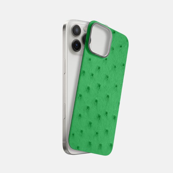 MagSafe Mask For iPhone 16 Pro Max In Ostrich
