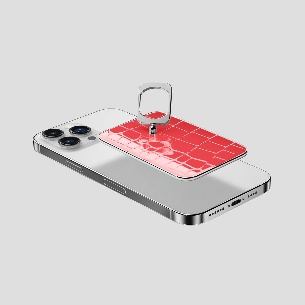 Papaya MagSafe Ring iPhone 14 Pro Max with Steel Metal -4 | Papaya-Steel