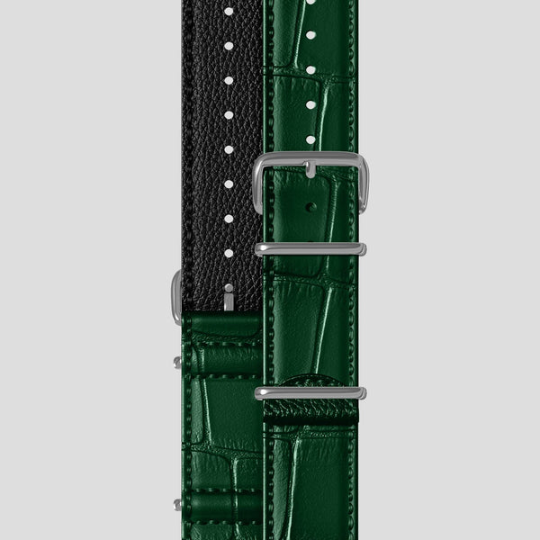 NATO Strap Alligator For Rolex Air-King