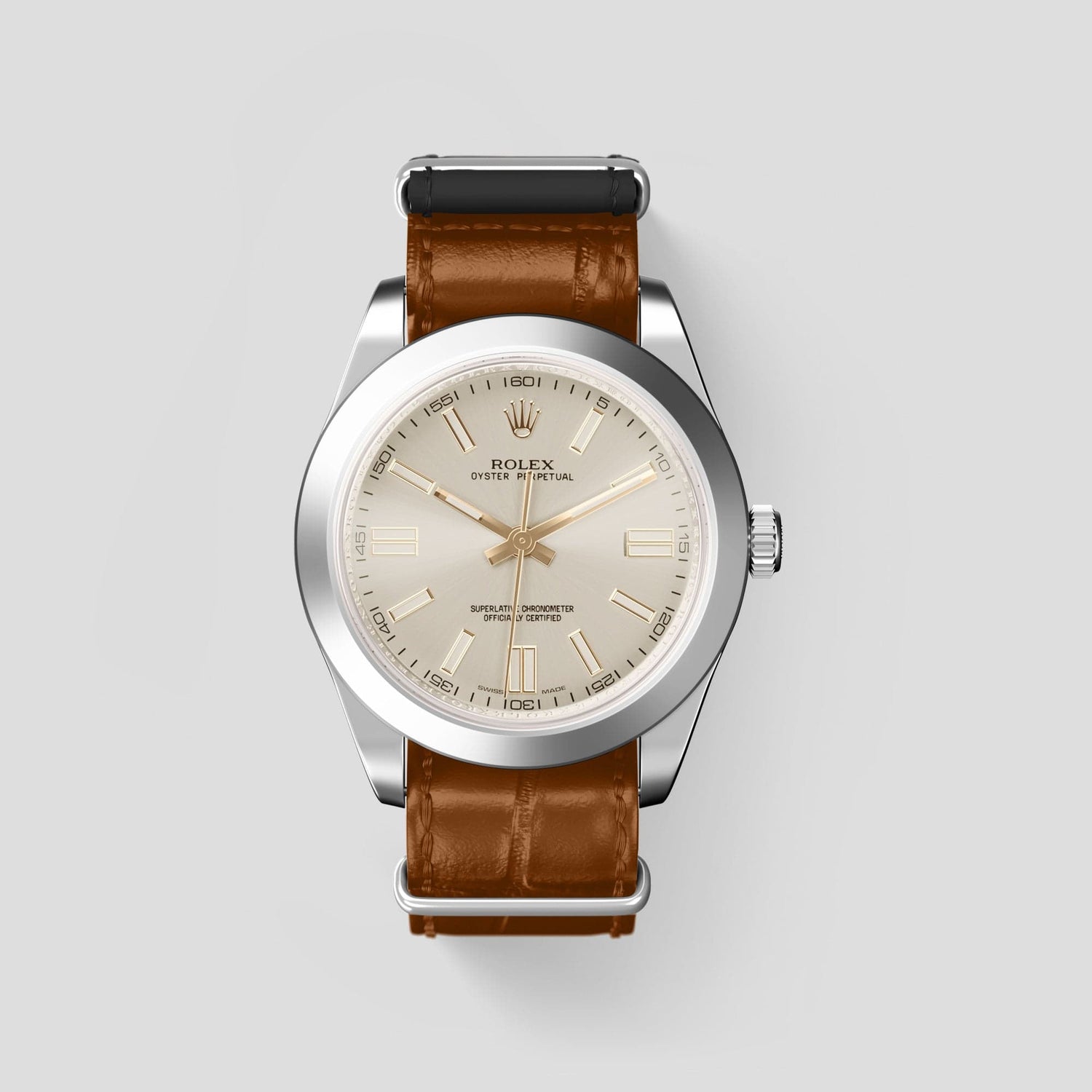 oyster perpetual nato