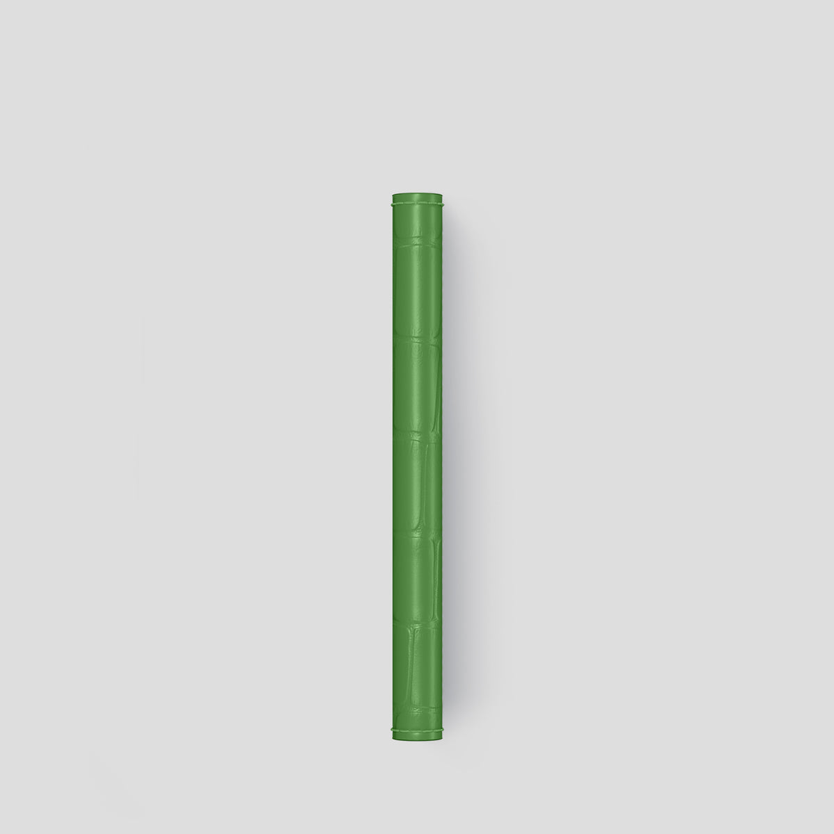 Apple-Green Passport Cover Alligator -4 | Apple-Green