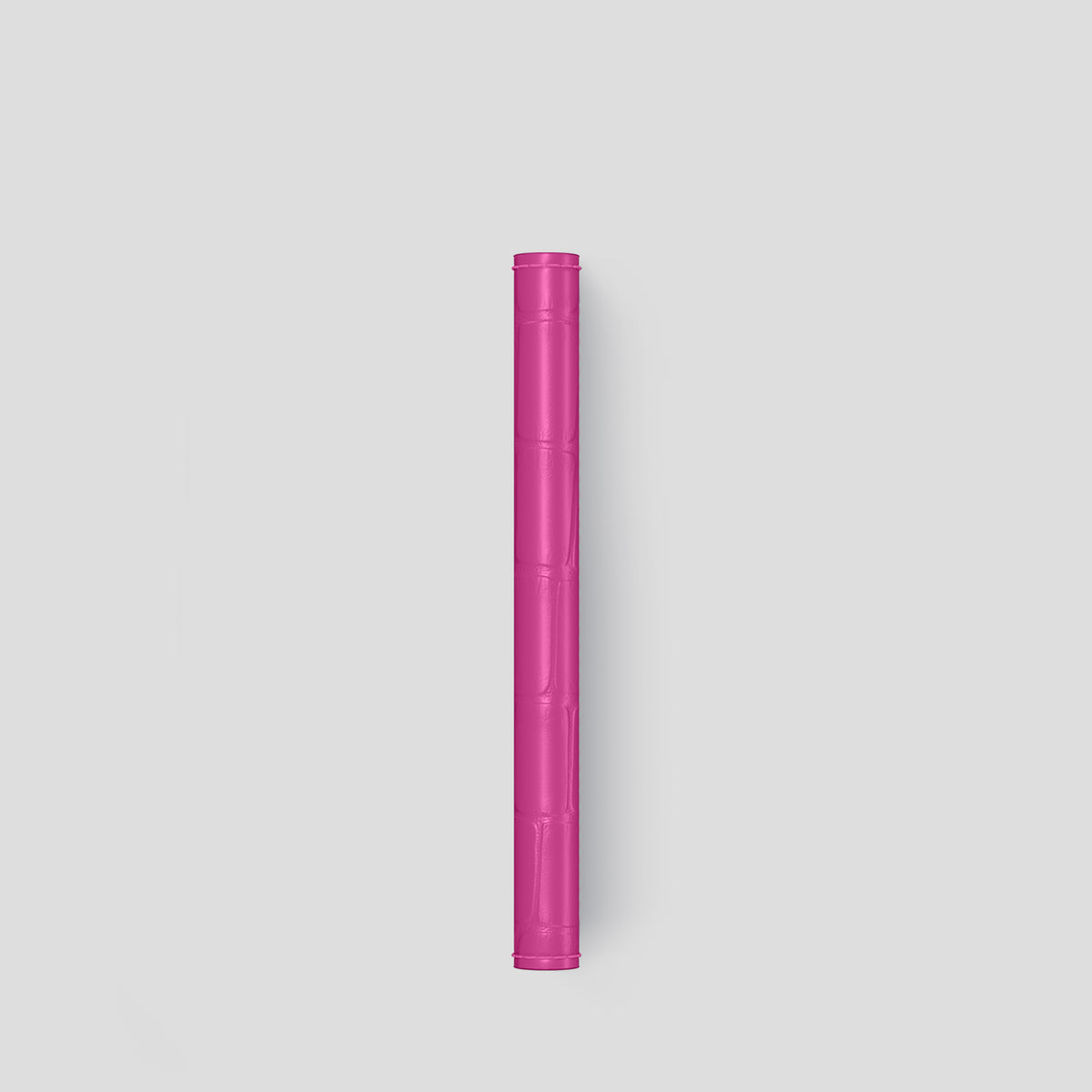 Fuchsia Passport Cover Alligator -4 | Fuchsia