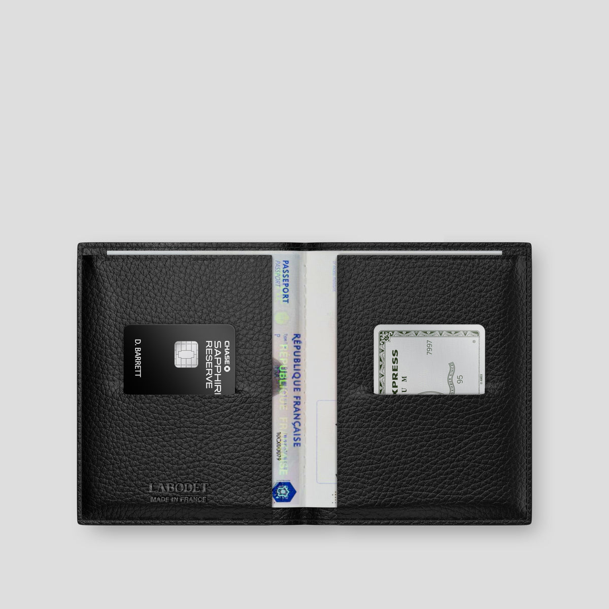 Forest-Green Passport Cover Alligator -2 | Forest-Green