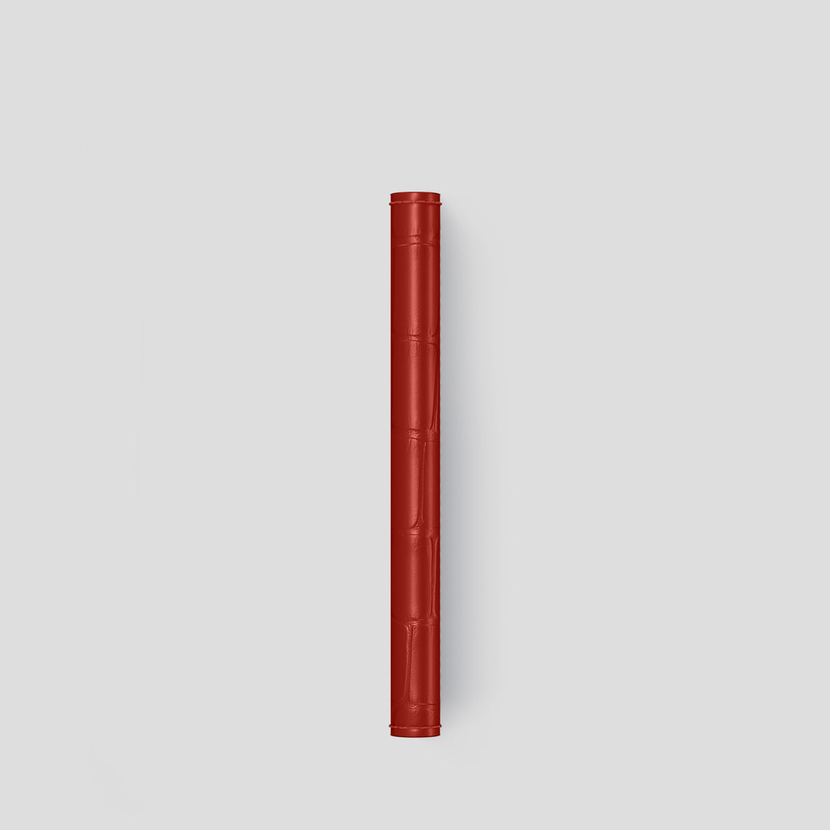 Red Passport Cover Alligator -4 | Red