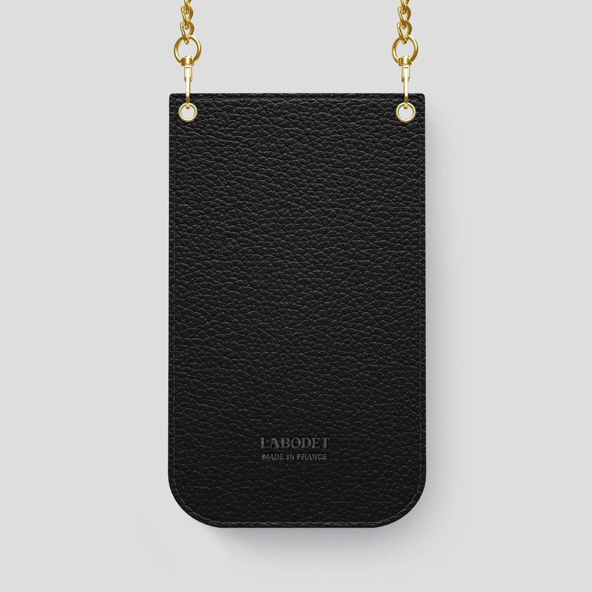 Light-Mint iPhone 14 Pro Max Himalaya Crossbody Bag Himalayan Crocodile with Gold Metal -3 | Light-Mint-Gold
