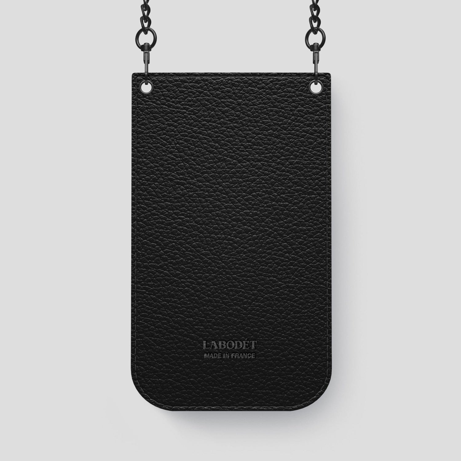 Orange iPhone 14 Pro Max Himalaya Crossbody Bag Himalayan Crocodile with Black Metal -3 | Orange-Black