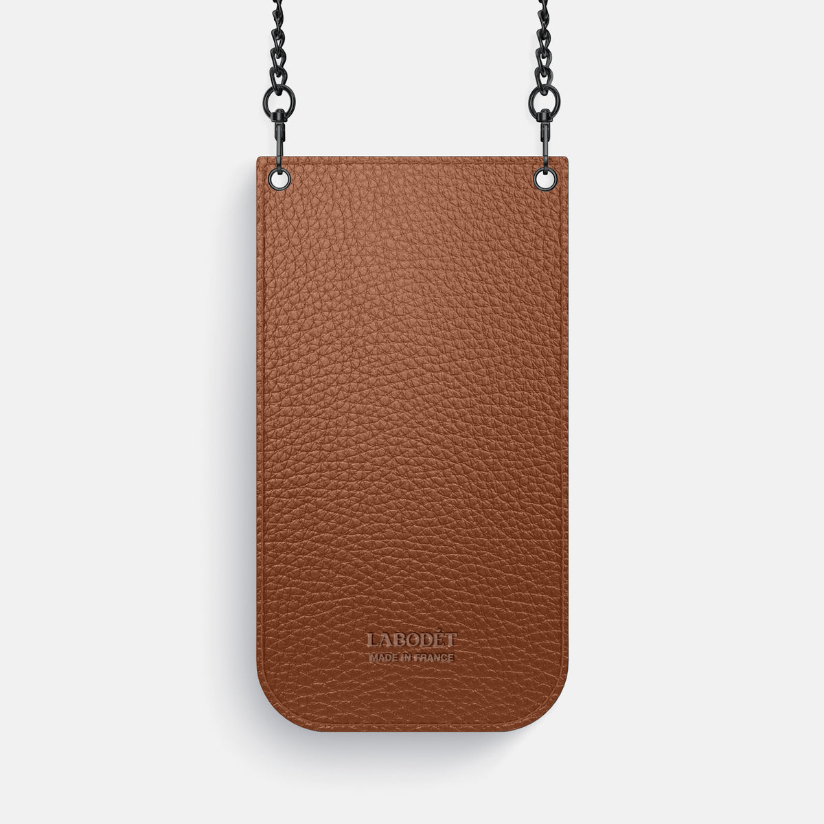Apple-Green iPhone 16 Pro Crossbody Bag Alligator with Black Metal -3 | Apple-Green-Black