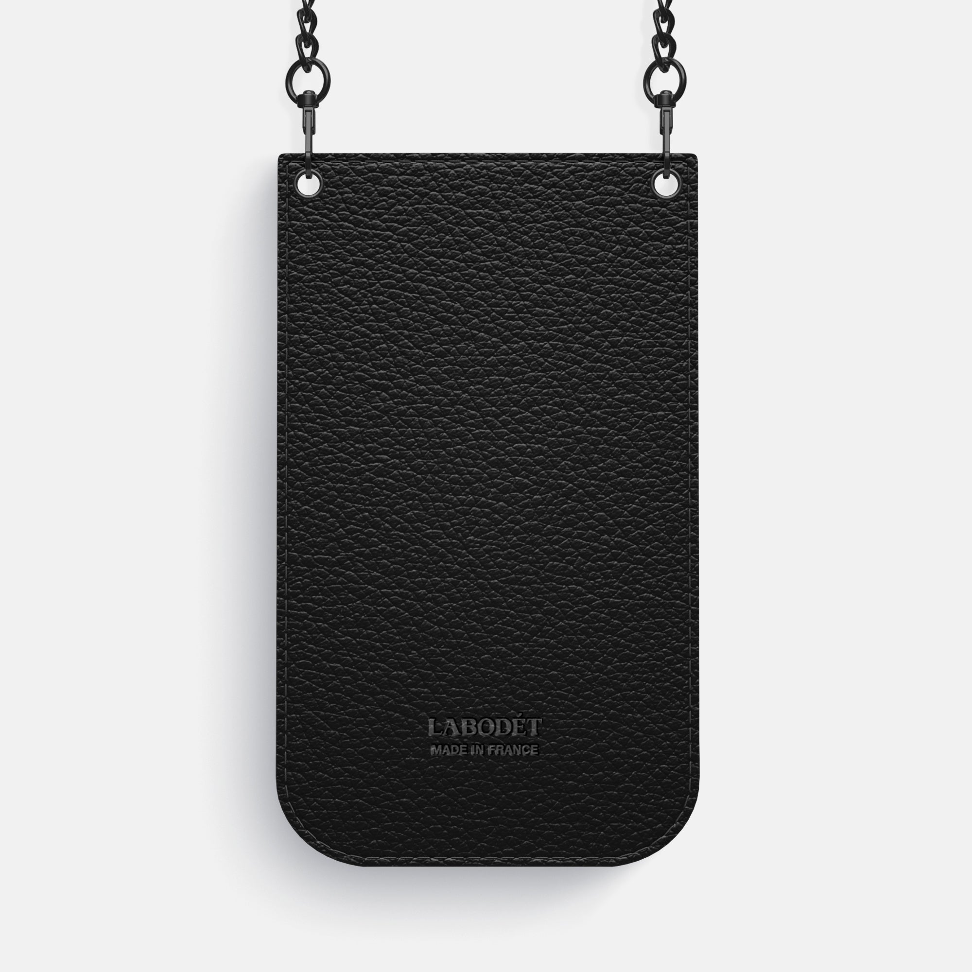 レザーiPhoneケース クロコダイル柄 LABODÉT レザーケース