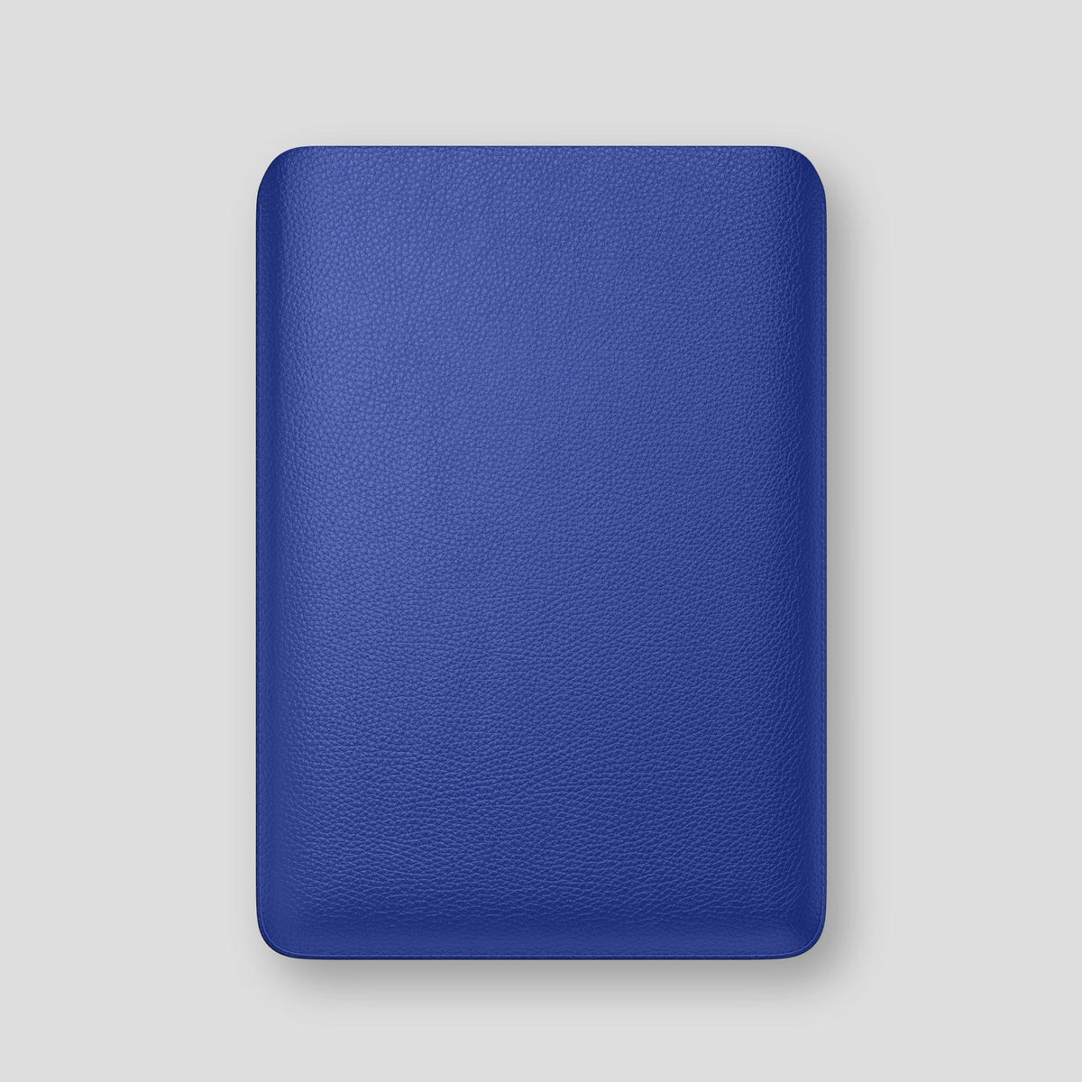 Yellow Sleeve For MacBook Air 13-inch (2022 / 2024) Alligator with Steel Metal -2 | Yellow-Steel