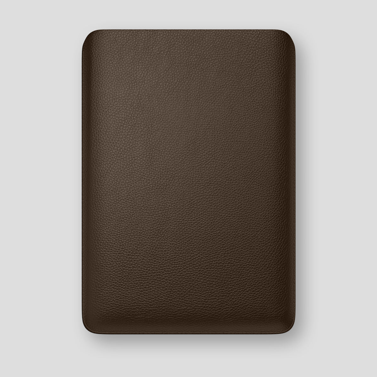 Burgundy Sleeve MacBook Pro 16-inch In Alligator with Black Metal -2 | Burgundy-Black