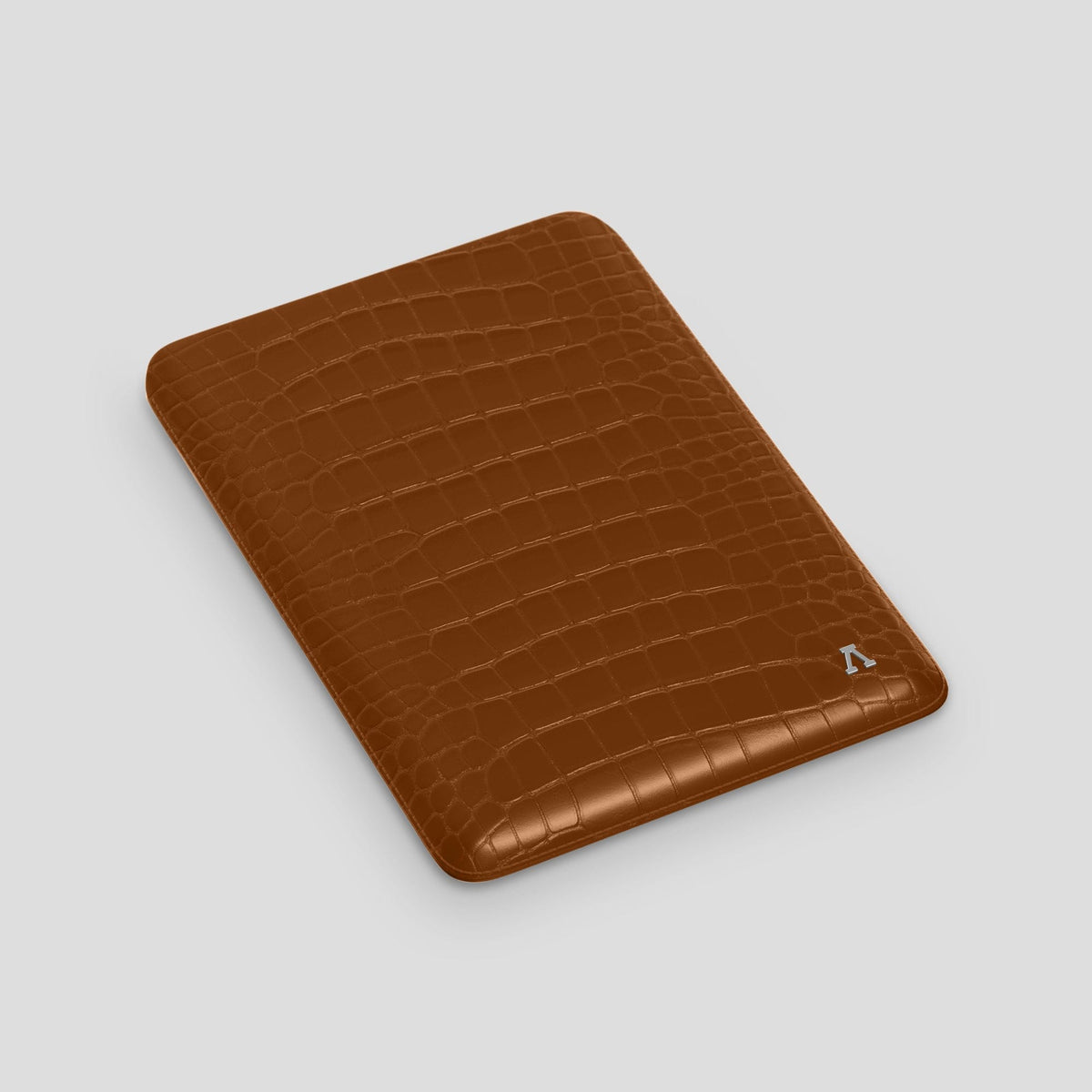 Honey Sleeve For MacBook Air 15-inch (2023 / 2024) Alligator with Steel Metal -3 | Honey-Steel