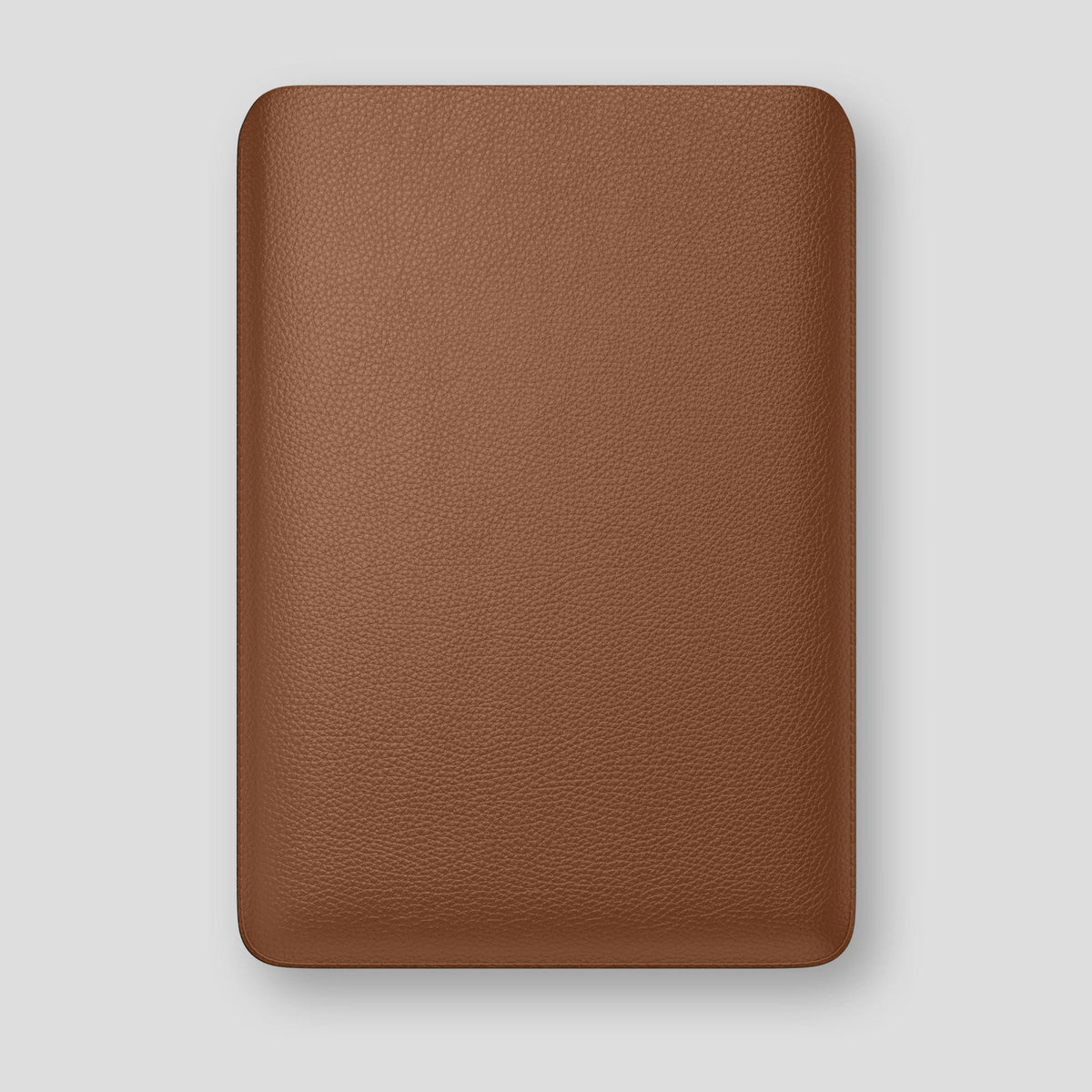 Royal Blue Sleeve For MacBook Air 15-inch (2023 / 2024) Alligator with Gold Metal -2 | Royal-Blue-Gold