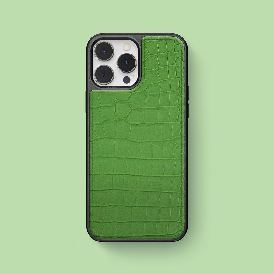 iPhone 15 Pro Max Sport Case 1/1 Golf Alligator