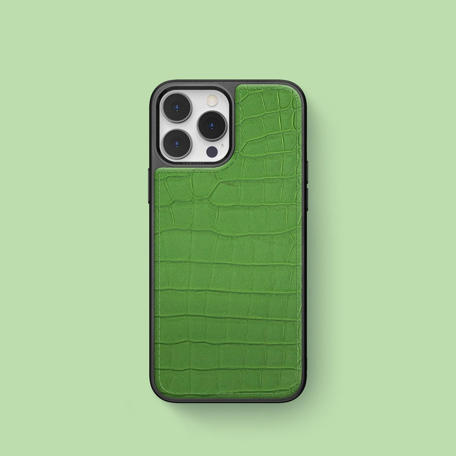 iPhone 15 Pro Sport Case 1/1 Golf Alligator