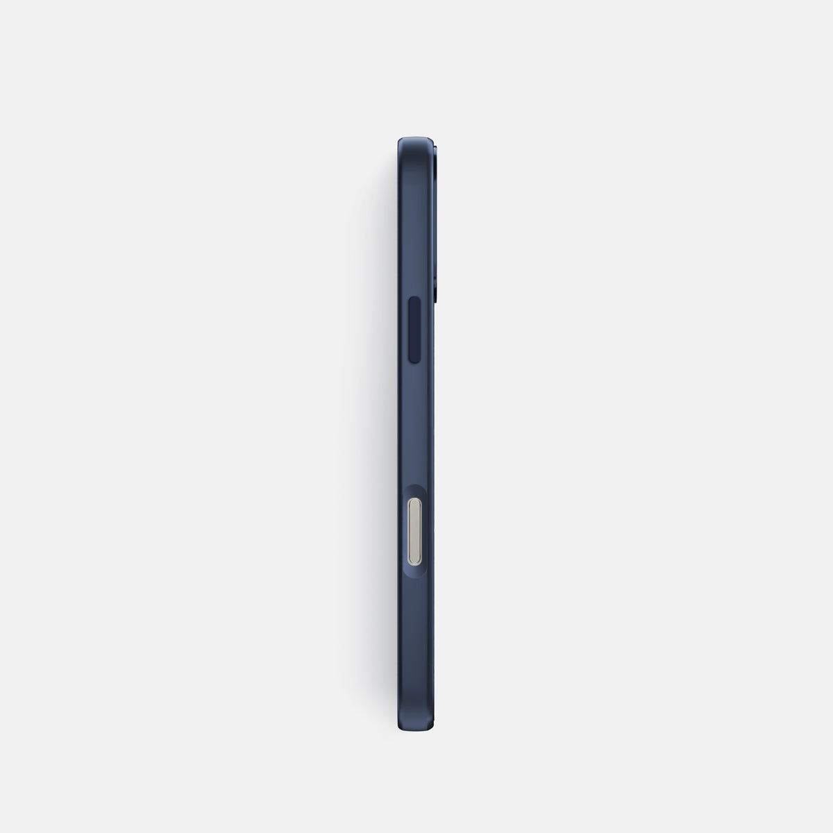 Havana-Black iPhone 16 Pro Sport Toned Case Patina Alligator with Blue -3 | Havana-Black-Blue