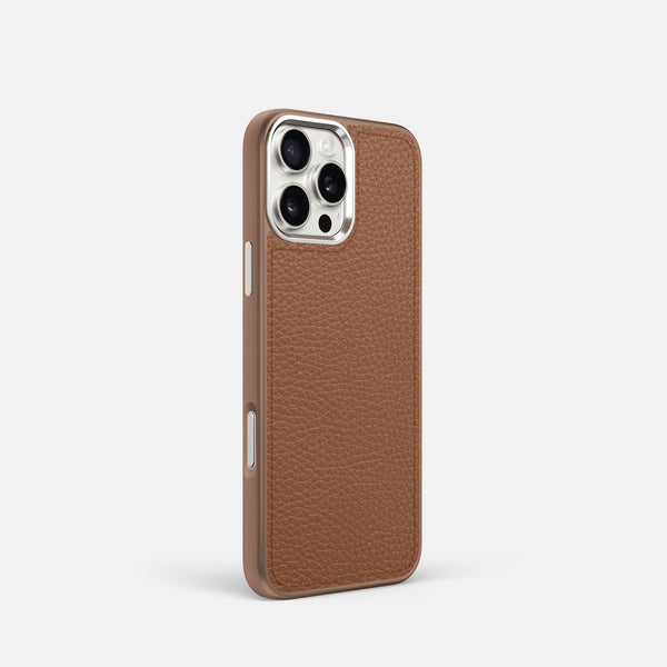 Toned Sport Case For iPhone 16 Pro In Calf