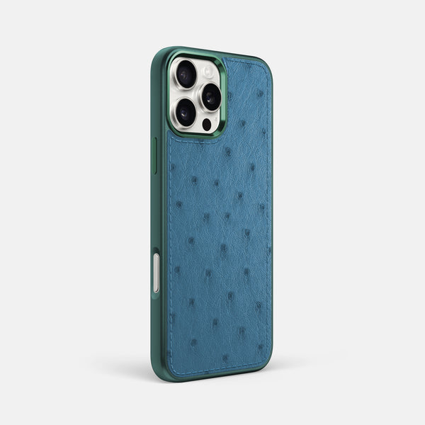 Toned Sport Case For iPhone 16 Pro Max In Ostrich