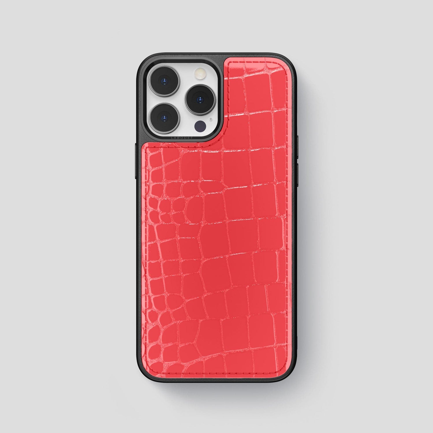 Papaya Sport iPhone 14 Pro Shiny Alligator -1 | Papaya