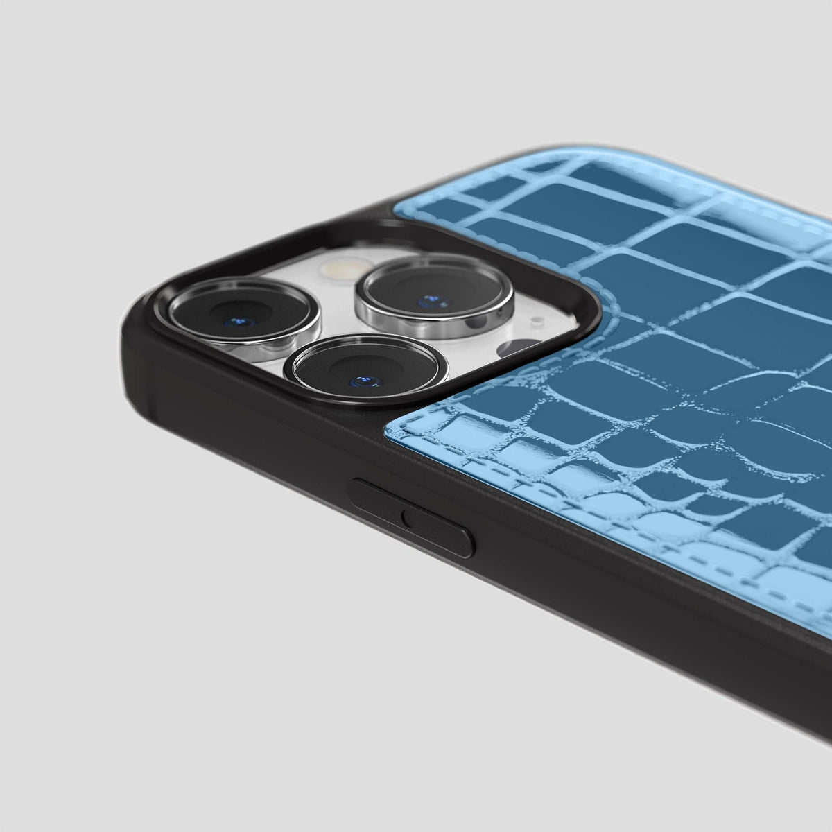 Turquoise-Blue Sport iPhone 14 Pro -6 | Turquoise-Blue