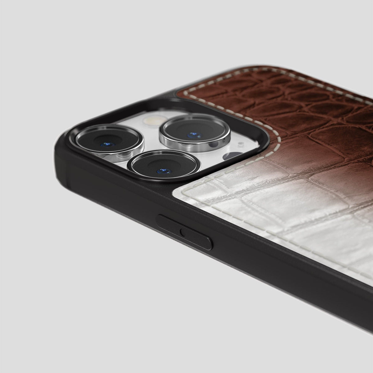 Dark Brown iPhone 14 Pro Himalaya Sport -6 | Dark-Brown