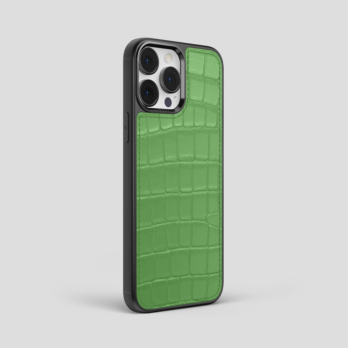 Apple-Green iPhone 14 Pro Max Sport Case Alligator -2 | Apple-Green