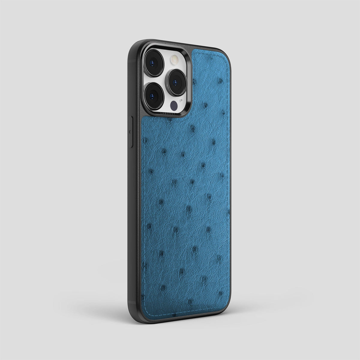 Blue-Jeans iPhone 14 Pro Max Sport Case Ostrich -2 | Blue-Jeans