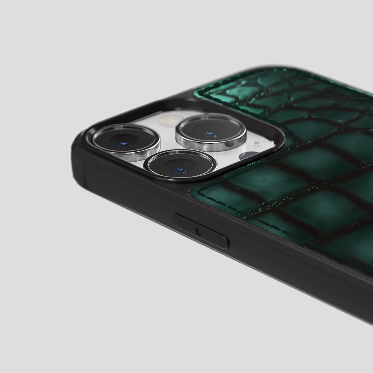 Green iPhone 15 Pro Max Sport Case -6 | Green