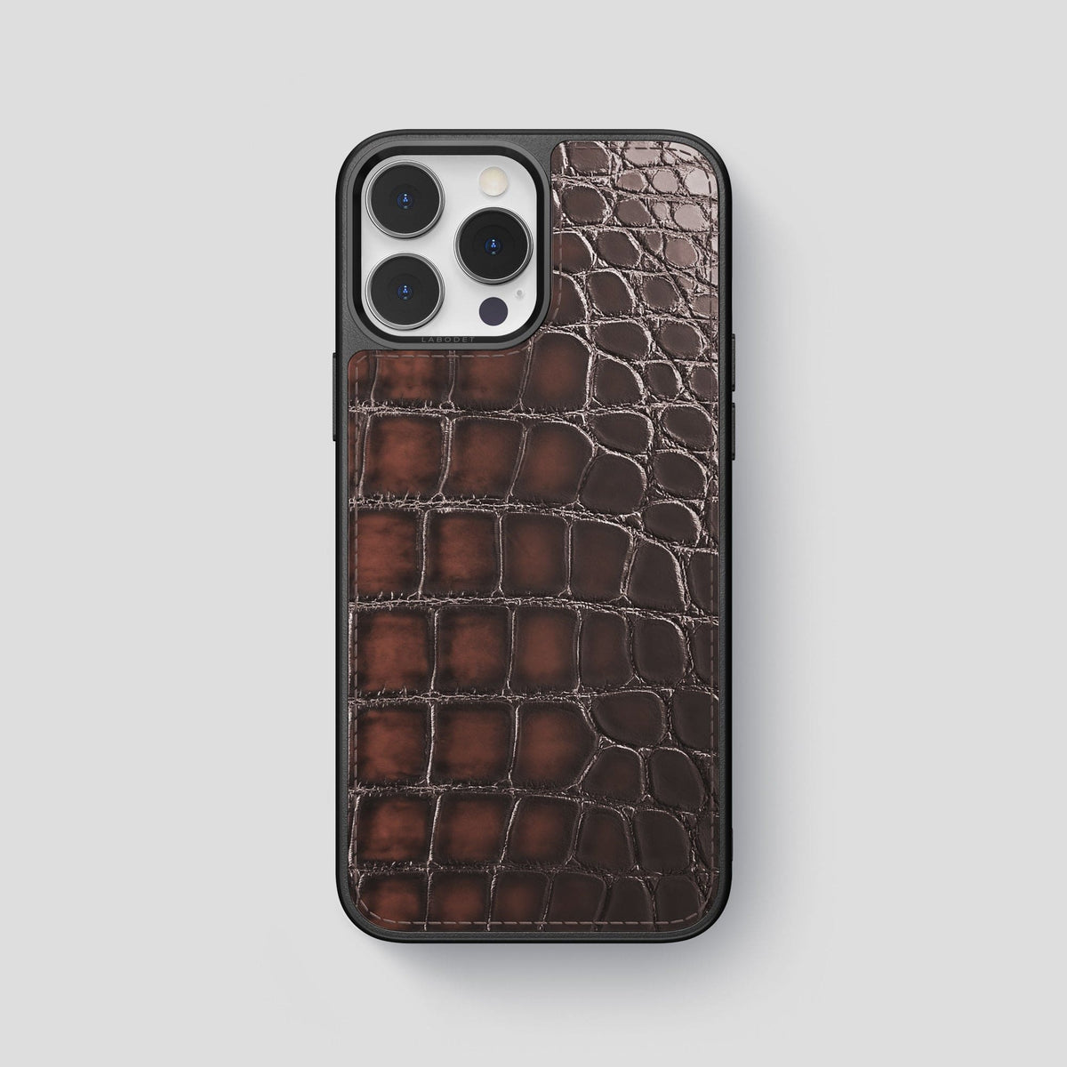 Havana-Brown iPhone 14 Pro Max Sport Case -1 | Havana-Brown