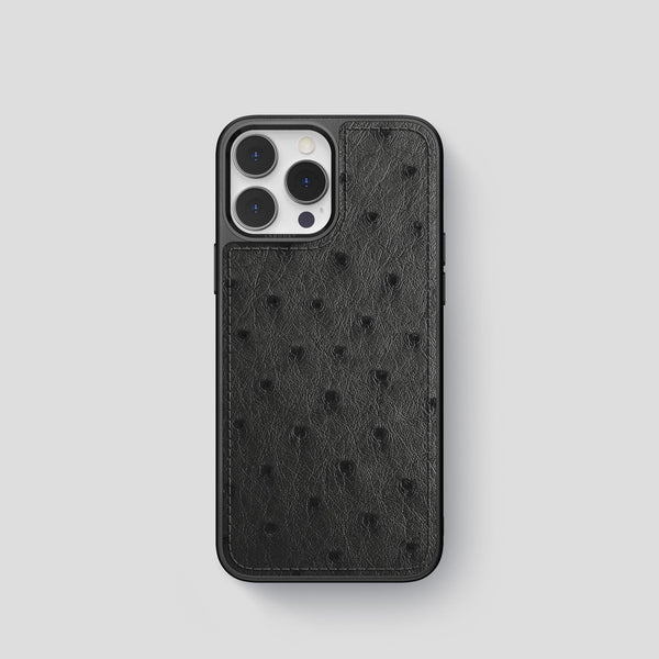Sport Case For iPhone 15 Pro In Ostrich