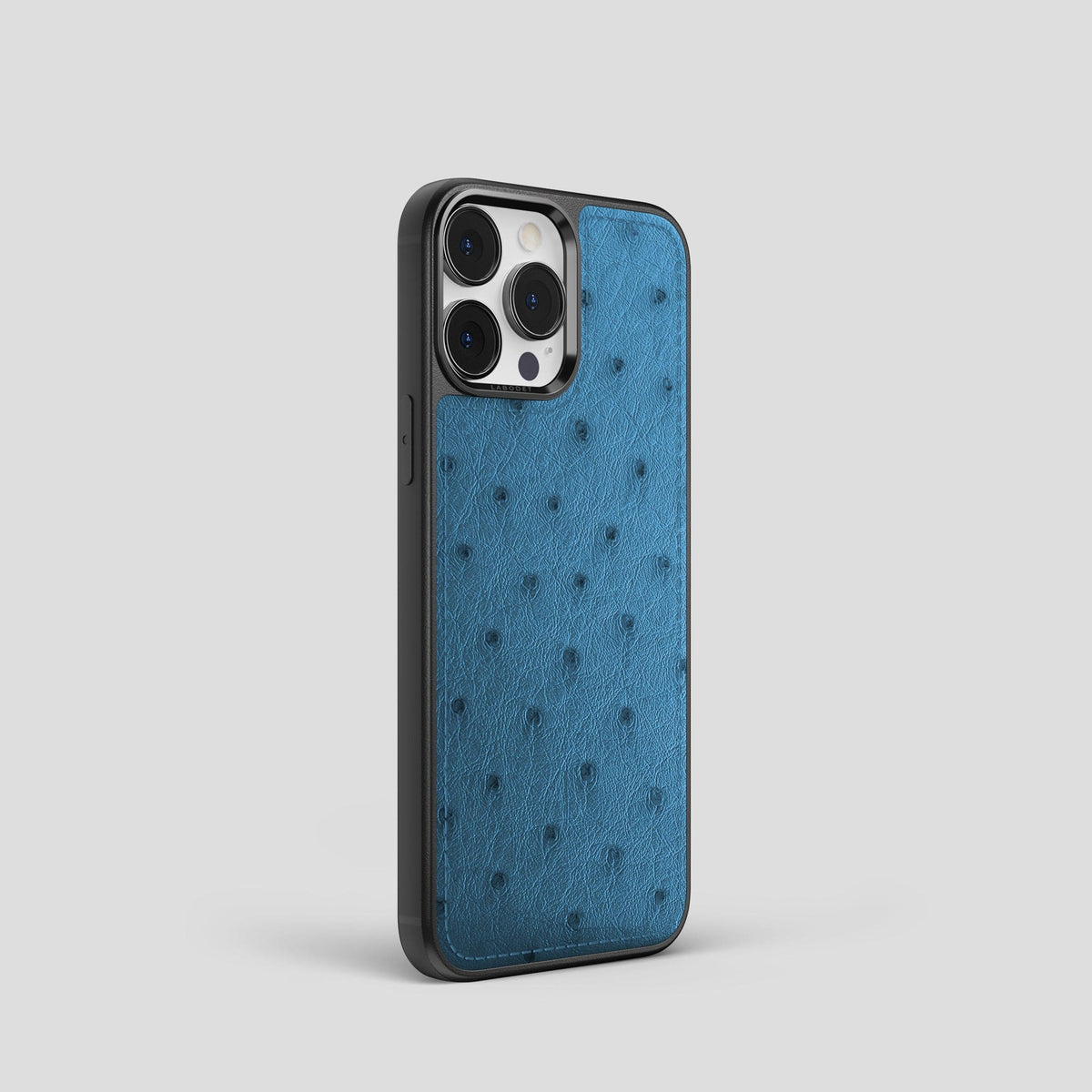 Blue-Jeans iPhone 14 Pro Sport Case Ostrich -2 | Blue-Jeans