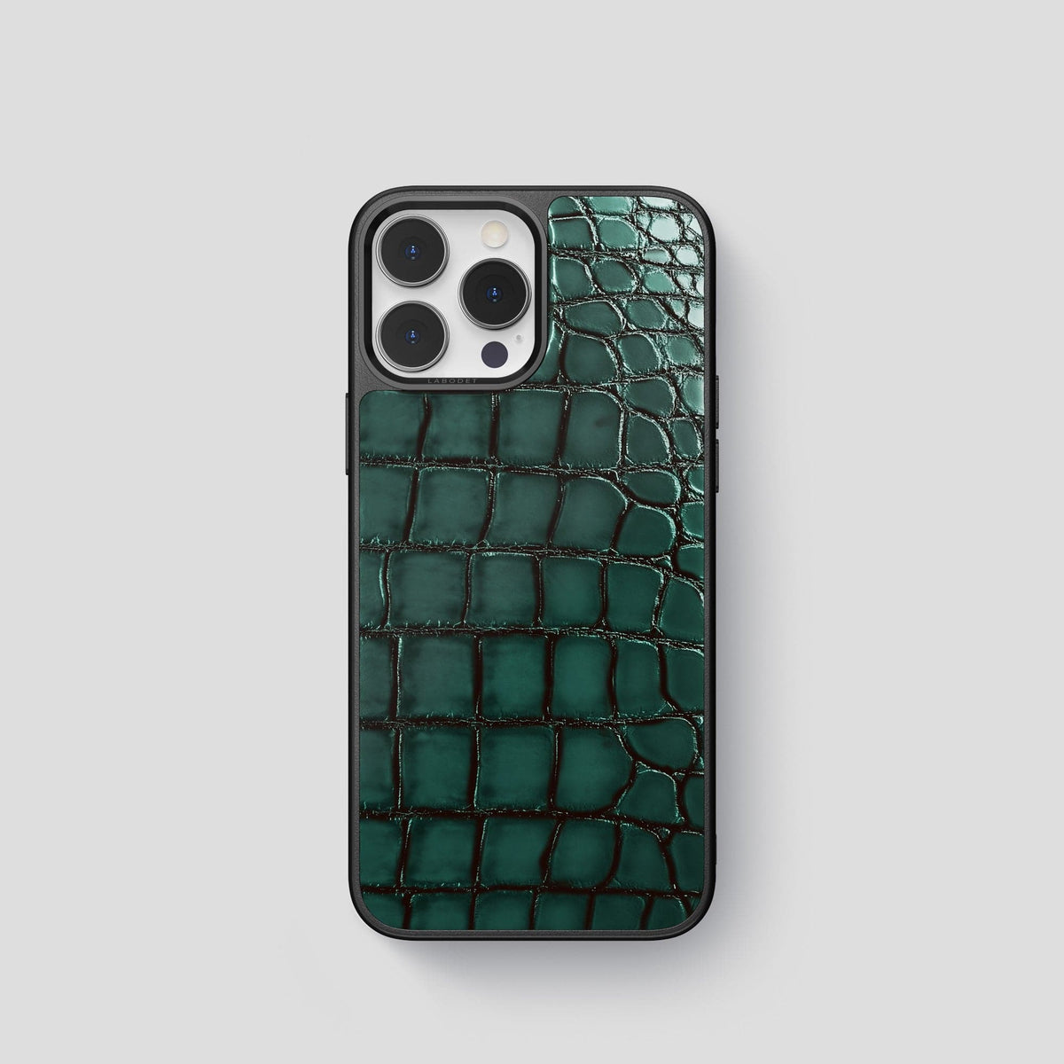 Green iPhone 15 Pro Sport Case -1 | Green