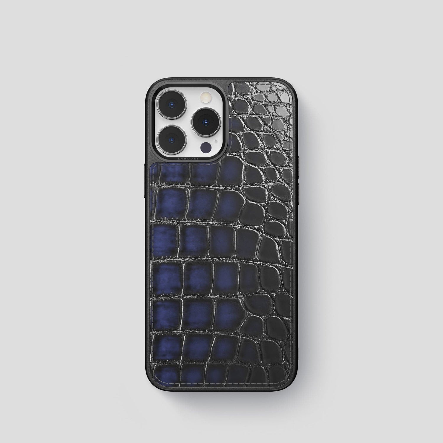 Havana-Blue iPhone 14 Pro Sport Case -1 | Havana-Blue