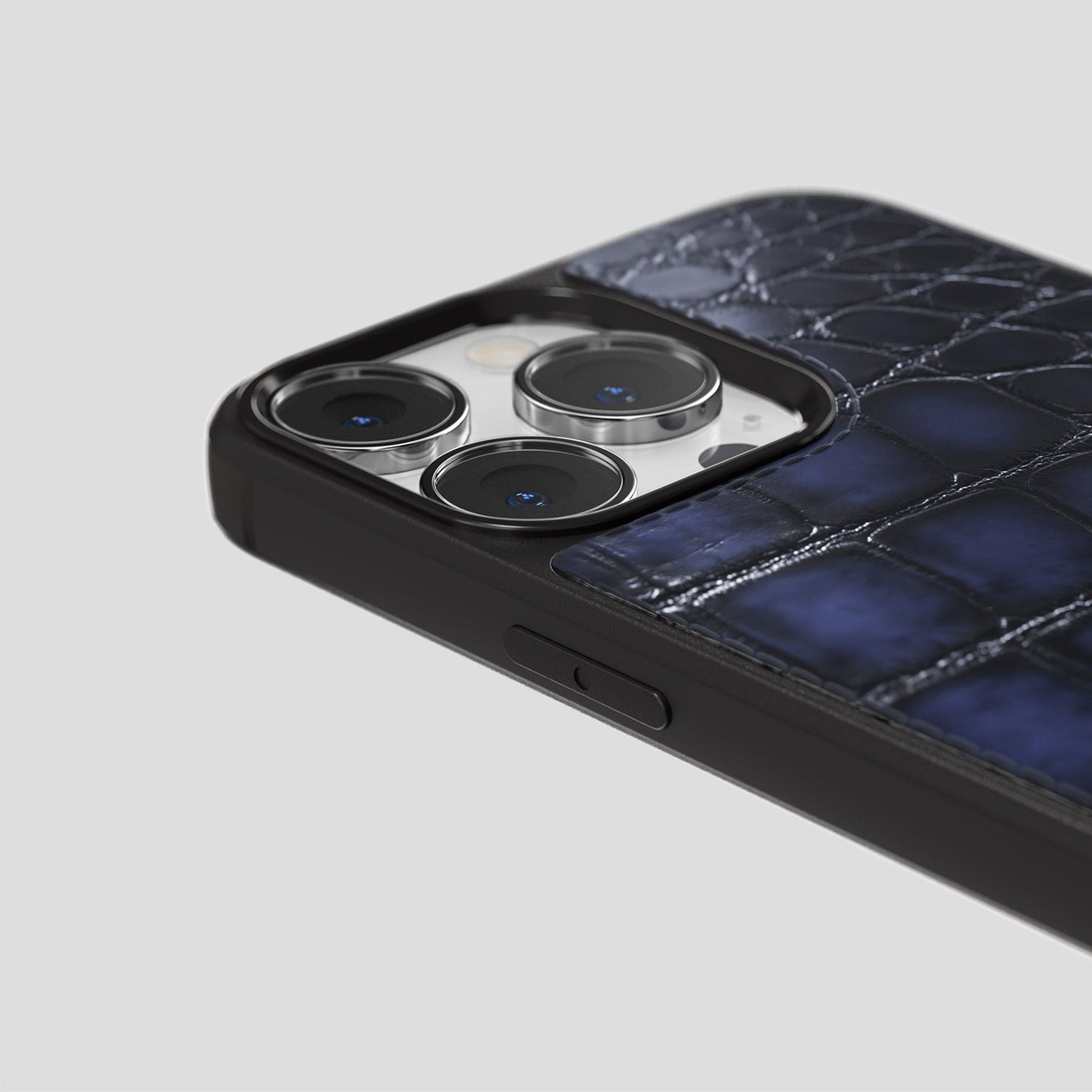 Havana-Blue iPhone 14 Pro Sport Case -6 | Havana-Blue