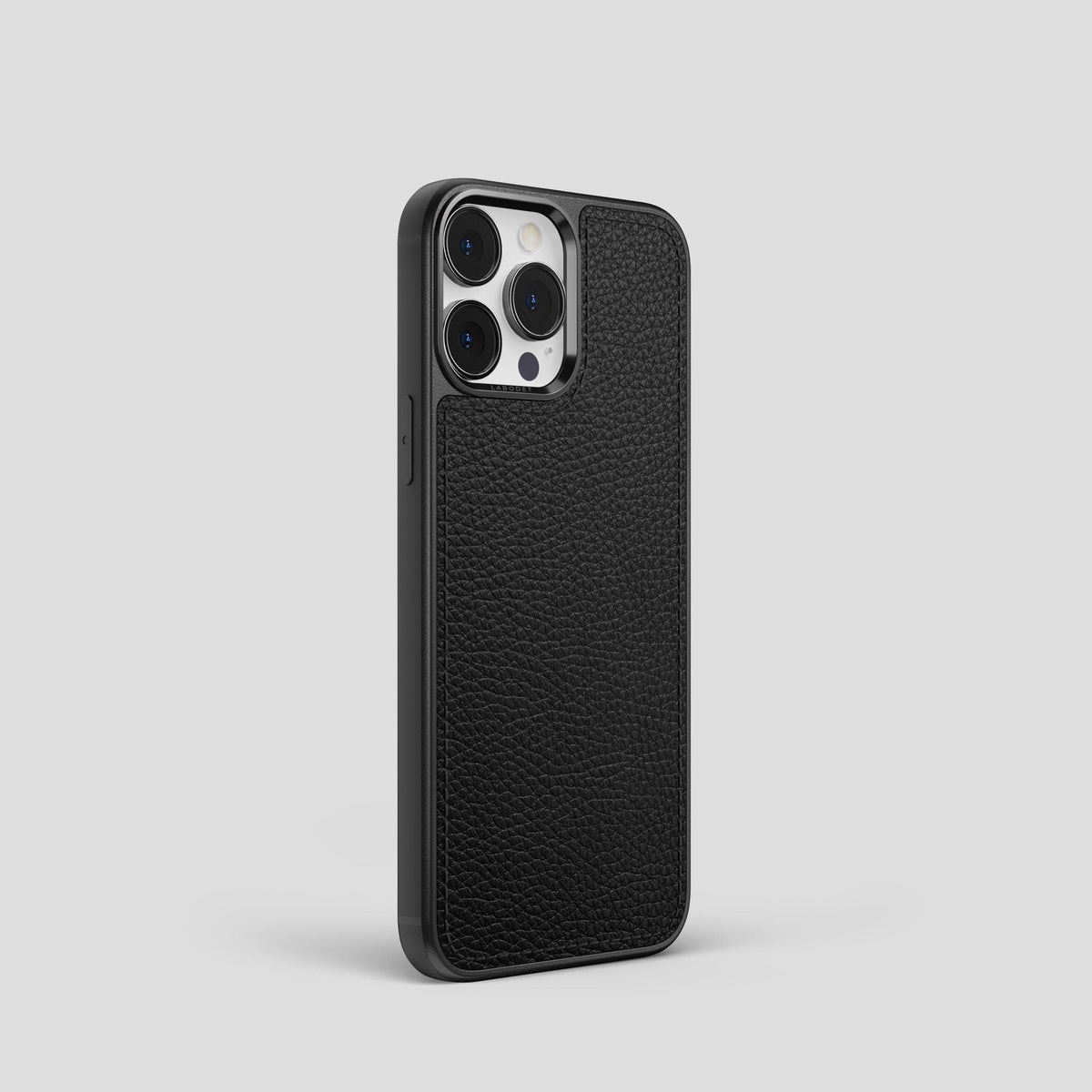 Black iPhone 15 Pro Sport Case Calf -2 | Black