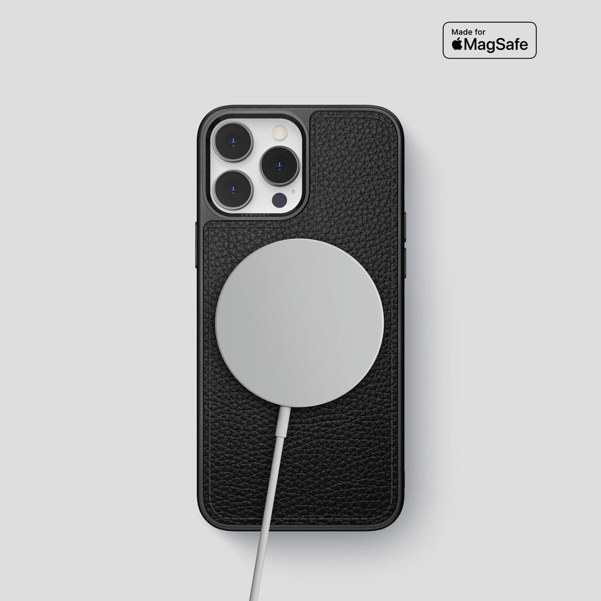 Black iPhone 15 Pro Sport Case Calf -5 | Black