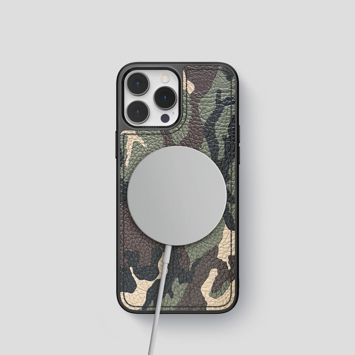 Camouflage iPhone 15 Pro Sport Case Calf -5 | Camouflage