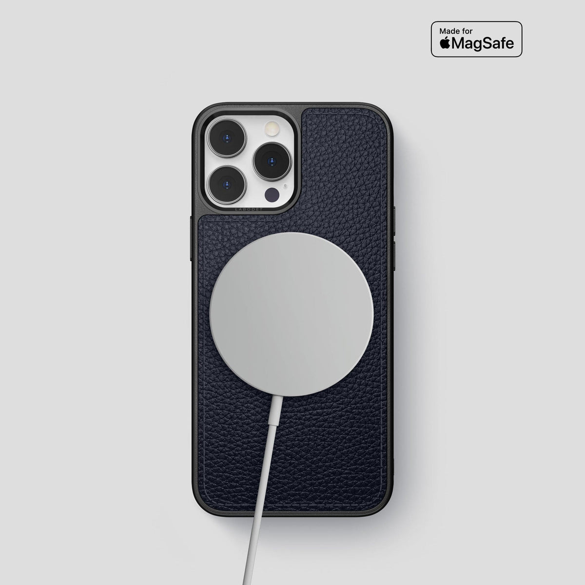 Marine iPhone 15 Pro Sport Case Calf -5 | Marine