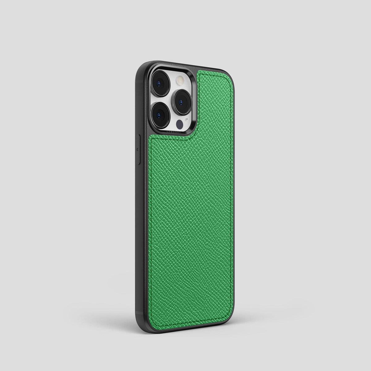Grass-Green iPhone 15 Pro Sport Case Epsom-Calf -2 | Grass-Green