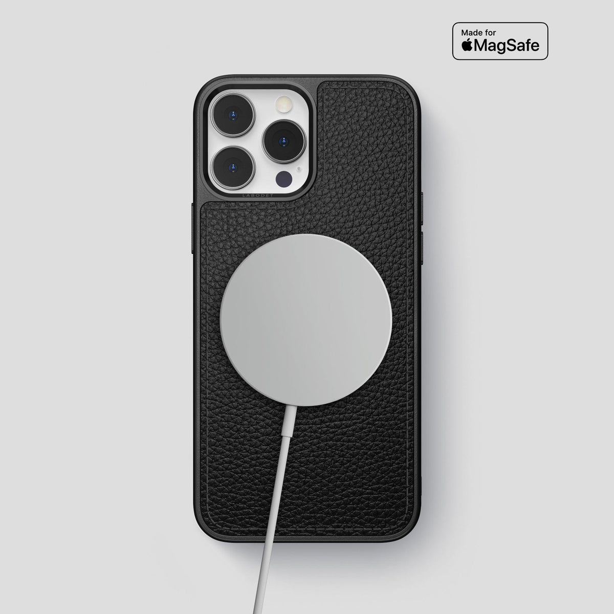 Black iPhone 15 Pro Max Sport Case Calf -5 | Black