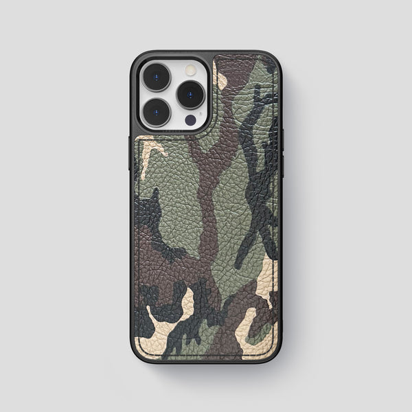Sport Case For iPhone 15 Pro Max In Calf